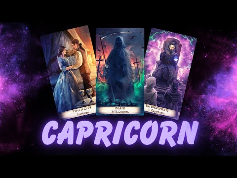 Видео: КОЗЕРОГ- ЧТО ЗА ТАКОЕ?😱 ОНИ ЗАКЛЮЧИЛИ СДЕЛКУ С ДЬЯВОЛОМ ПРОТИВ ТЕБЯ? Я ДОЛЖЕН ПРЕДУПРЕДИТЬ, БУДЬТ...