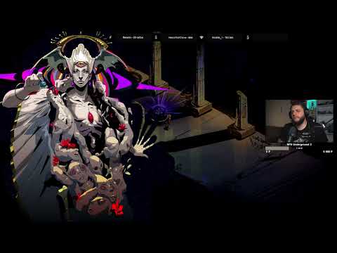 Видео: Hades ArtGames LP 2 стрим