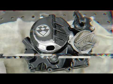 Видео: ПРОБИЛ ДВИГАТЕЛЬ? Не проблема!Восстанавливаю деталь от мотоцикла.Broken engine? No problem! Recovery