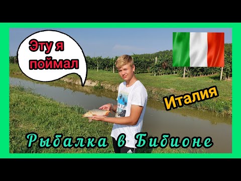 Видео: ВАУ. РЫБАЛКА В BIBIONE.ИТАЛИЯ.Где находяться каналы для рыбалки. Бибионе Пинеда.Отпуск 2020.🇮🇹