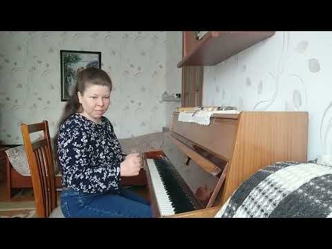 Видео: Импровизация концертмейстера балета. Урок 1.  Часть 1 гармоническая схема