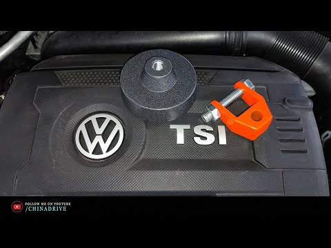 Видео: Усиленные ЗАДНИЕ Проставки Для Увеличения Клиренса | Volkswagen Passat B7