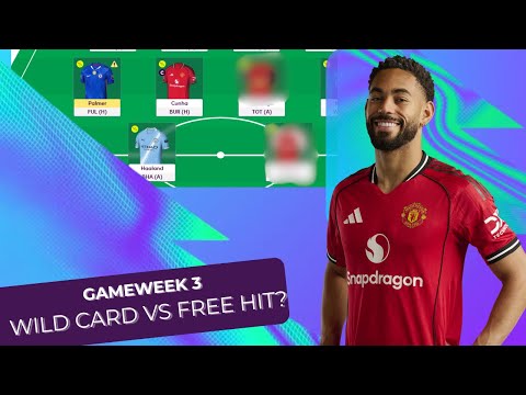 Видео: 🚨 Палмър Аут? | FPL GW3: Време ли е за Манчестър Юнайтед?