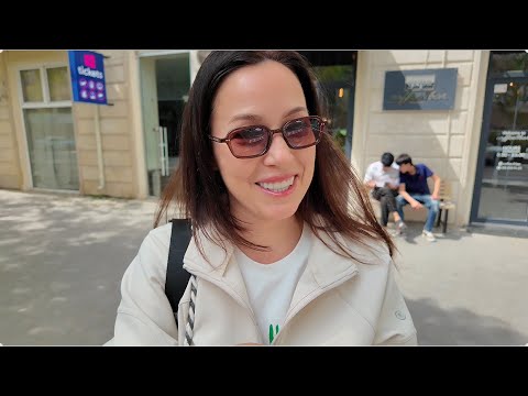 Видео: ПОТЕРЯЛИ СУМКУ В БАКУ! КАК РЕШИЛСЯ ВОПРОС? ЛЕТИМ ДОМОЙ!