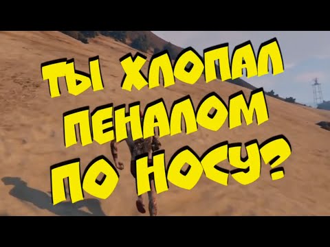 Видео: GTA Online. Смешные моменты.