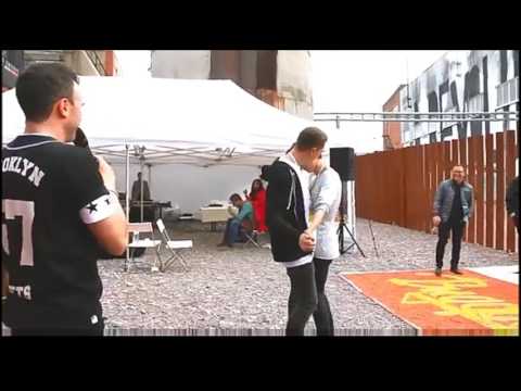 Видео: Самый лучший танец,который я видела !!!(sovergon and CMH)