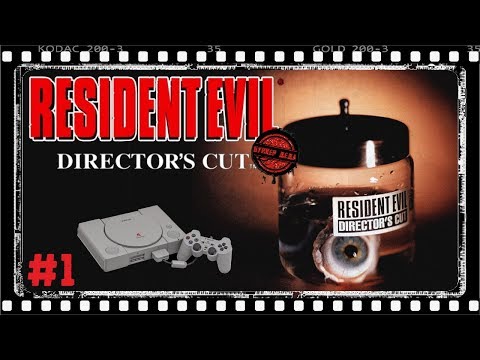 Видео: Resident Evil: Director's Cut [Прохождение #1] Начало. Крис (uncut)