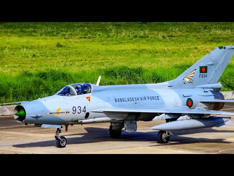 Видео: Chengdu F-7 — китайский перехватчик с историей | Полный разбор и факты, 