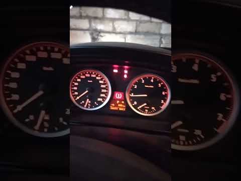 Видео: BMW e60 глохнет