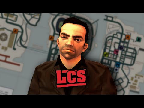 Видео: GTA:Liberty City Stories спустя 18 лет