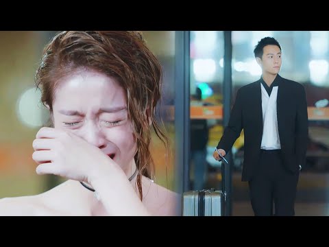 Видео: Жена узнает, что муж уезжает, выбегает с церемонии наград!