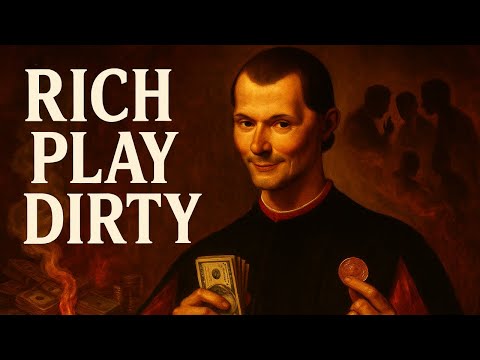 Видео: Богатые играют грязно – Денежная стратегия Макиавелли