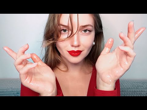 Видео: АСМР Массаж с Маслом. Сборник 1 Час • ASMR Oil Massage. Compilation 1 Hour