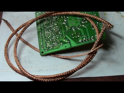 Видео: Оплетка медная для демонтажа почти даром