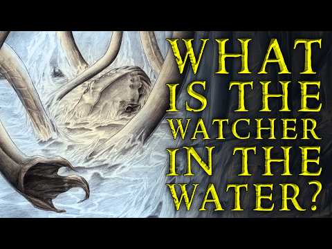 Видео: Кто (или что) Наблюдатель в воде? | Объяснение истории Средиземья
