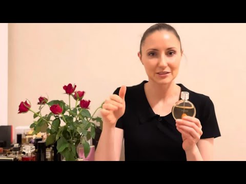 Видео: CHANEL CHANCE Eau de Parfum & Eau de Toilette & Extrait.Сравнение/Compairison.