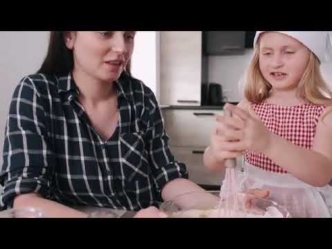 Видео: Д р Наташа Чучкова Никчевска: Готвење и игра: рецепт за нови вештини и силно семејство