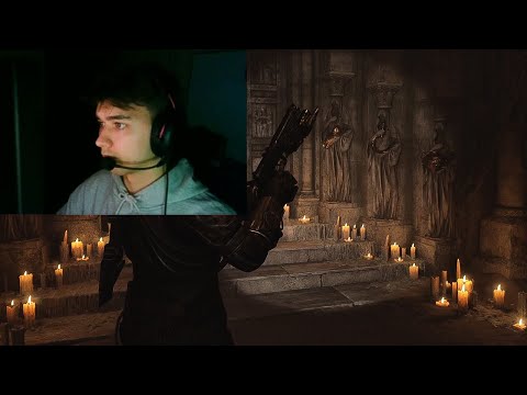 Видео: ВАРД Решает СЛОЖНЕЙШУЮ Головоломку в Cronos: The New Dawn Часть 12