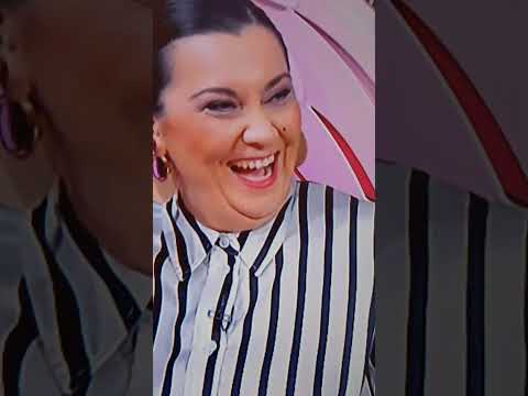 Видео: Защо Лъчезар даде роза на Ана Шермин