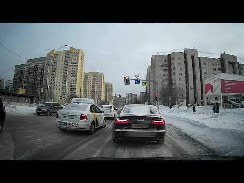 Видео: Екатеринбург. Обзорная экскурсия по  мкр. Заречный.