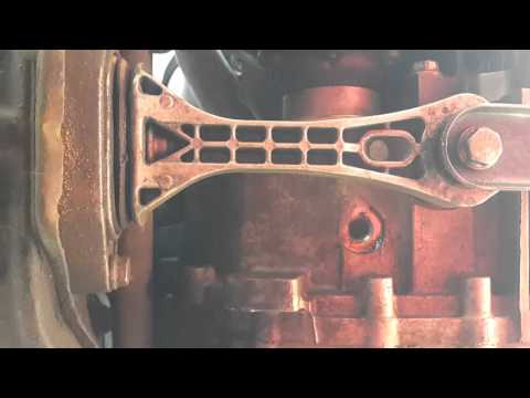 Видео: Работа подушки КПП Гольф 4