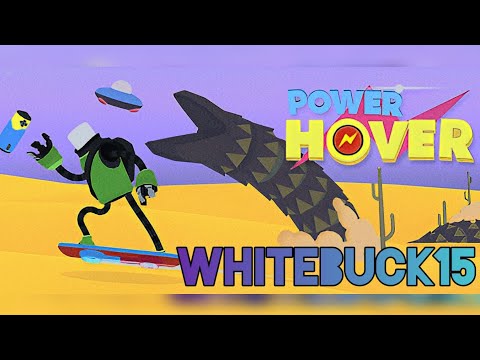 Видео: Прохождение игры Power Hover