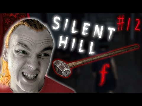 Видео: МОЩНОЕ ОРУЖИЕ! | Прохождение игры Silent Hill f #12