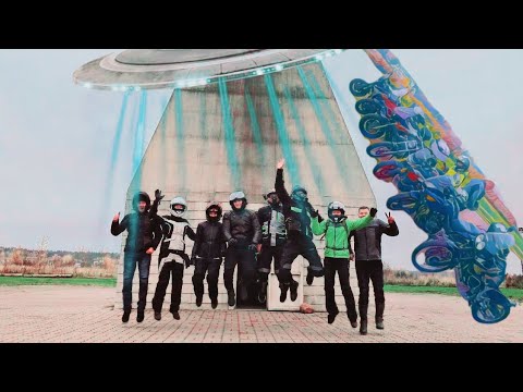 Видео: МОТОтайны пирамид, НЛО и старого тигра, октябрь 2025