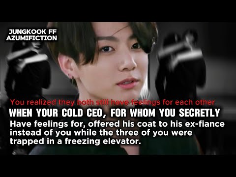 Видео: Когда ваш холодный генеральный директор, к которому вы тайно испытываете чувства, предложил бывше...