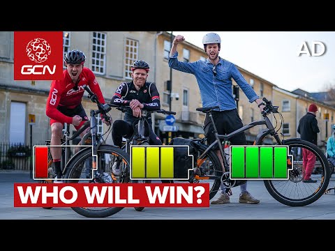 Видео: Turbo против Eco против Tour: битва режимов мощности на велосипеде