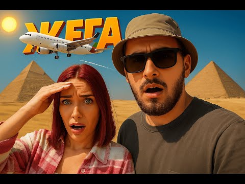 Видео: Почивка в Египет ЕП.1