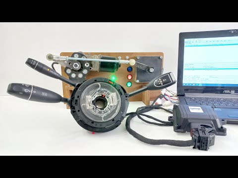 Видео: СВАП селектора Mercedes в ЛЮБОЕ АВТО.