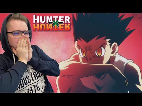 Видео: Реакция на ВСЕ эндинги Хантер х Хантер