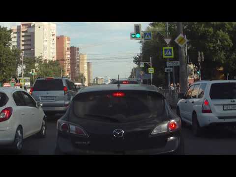 Видео: Тольятти - Самара.