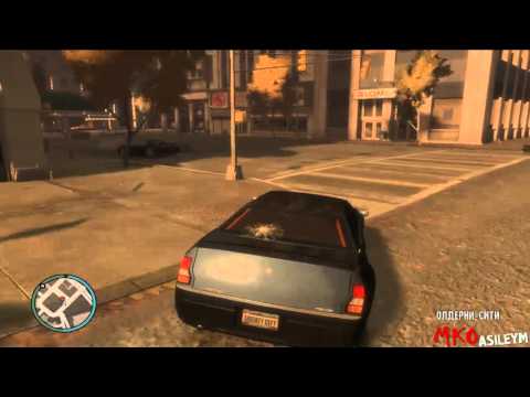 Видео: Прохождение игры GTA 4: Миссия 71 - Payback