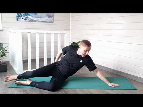 Видео: 1 Упражнение для здоровья поясничного отдела позвоночника. 