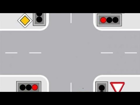 Видео: г Омск перекрёсток ул.Волхостроя и 7-й северной. Экзаменационный маршрут. 🚦🚘👨‍🎓