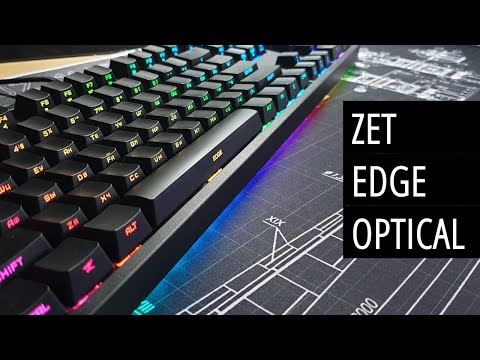 Видео: ZET EDGE Optical. Решают нюансы ;)