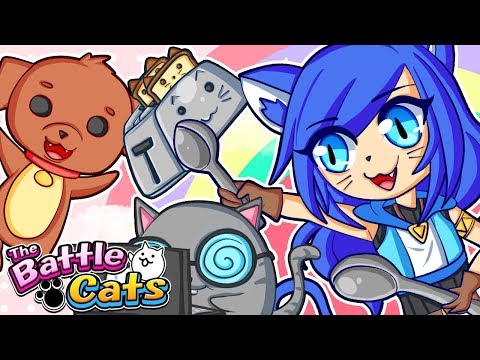 Видео: Кэт играет за «Боевых котов»!