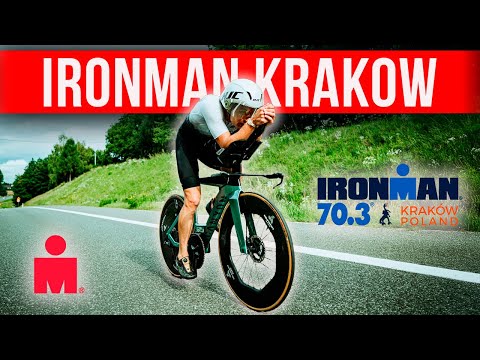 Видео: 🇵🇱 IRONMAN 70.3 Krakow – гонка, на которую хочется вернуться | Новая точка в мире триатлона