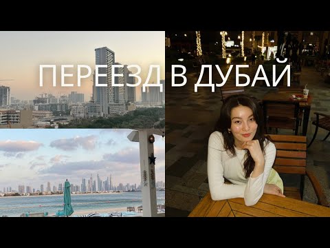 Видео: переезд в Дубай 🇦🇪. первая глава новой жизни