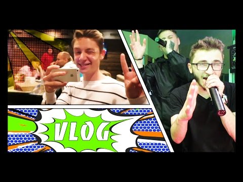 Видео: Vlog В Котором Типа Много Блогеров