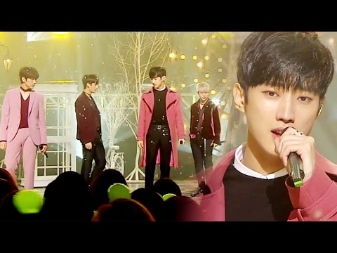 Видео: "Comeback Special" B1A4 - Ложь (ложь) @ популярная песня Inkigayo 20161204