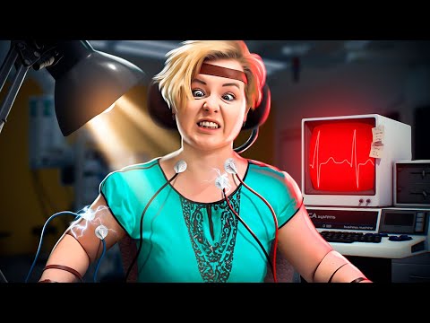 Видео: ПРОВЕРИЛ МОЮ ДЕВУШКУ НА ДЕТЕКТОРЕ ЛЖИ В МАЙНКРАФТ!