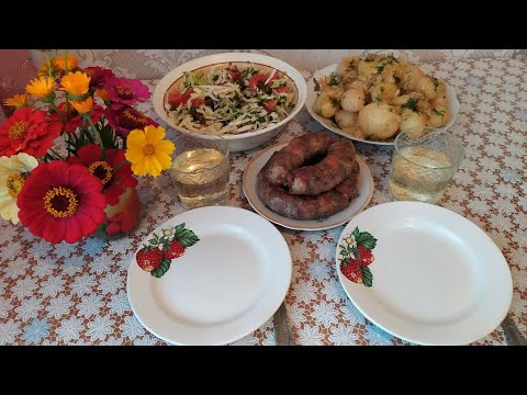 Видео: Готуємо вечерю  We are preparing dinner