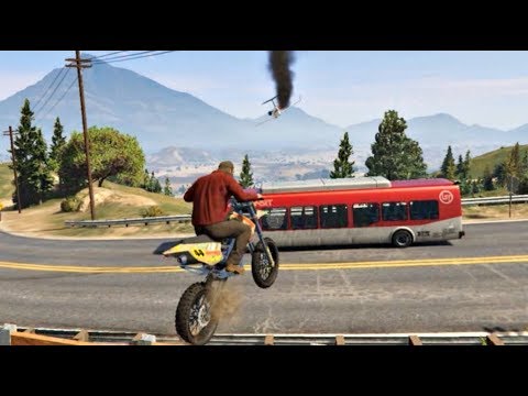 Видео: СПИРАМ ДА КАЧВАМ ВИДЕА? - GTA V #14