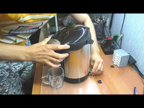 Видео: ТЫЖ РЕМОНТЕР! Не работает термопот Lumme LU-295 / Не кипятит воду
