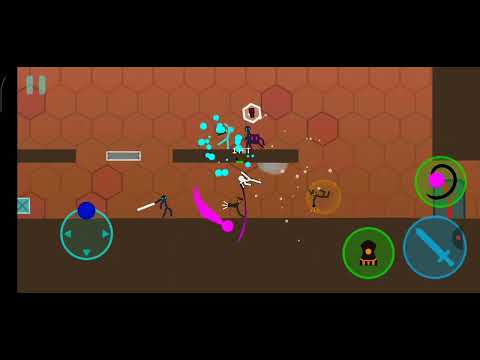 Видео: Я прошёл 5 главу в stickman project rebirth:у босса самоуничтожение