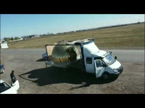 Видео: Шымкент -Атбасар -Терісаққан.