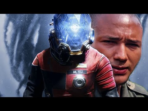 Видео: Обзор на PREY (2017) [SsethTzeentach RUS VO]